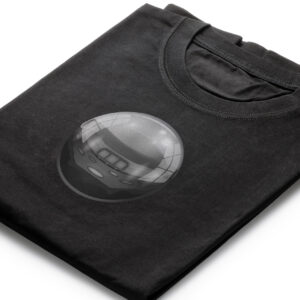 Pinball Ball T Shirt (black).